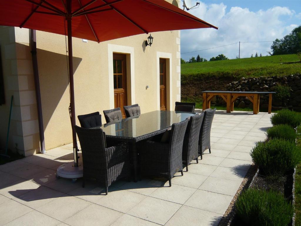 Lakeside Bed And Breakfast Payzac  Exterior foto
